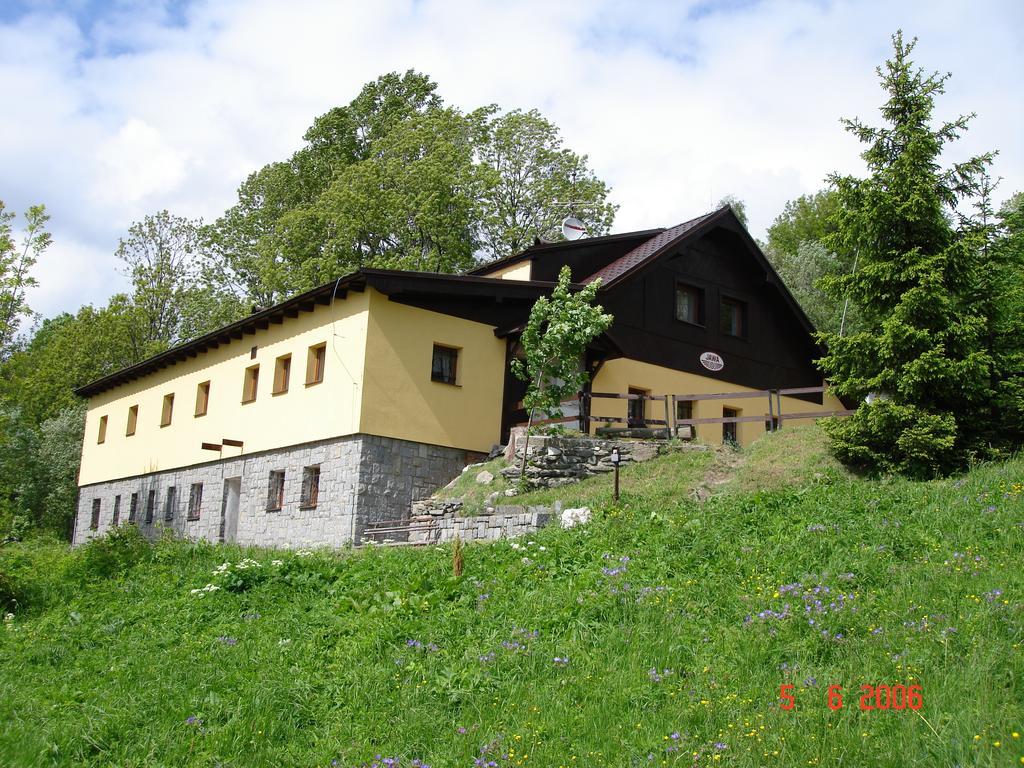 Chata Jawa Hotel Strazne Exterior photo