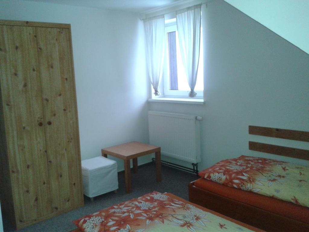 Chata Jawa Hotel Strazne Room photo