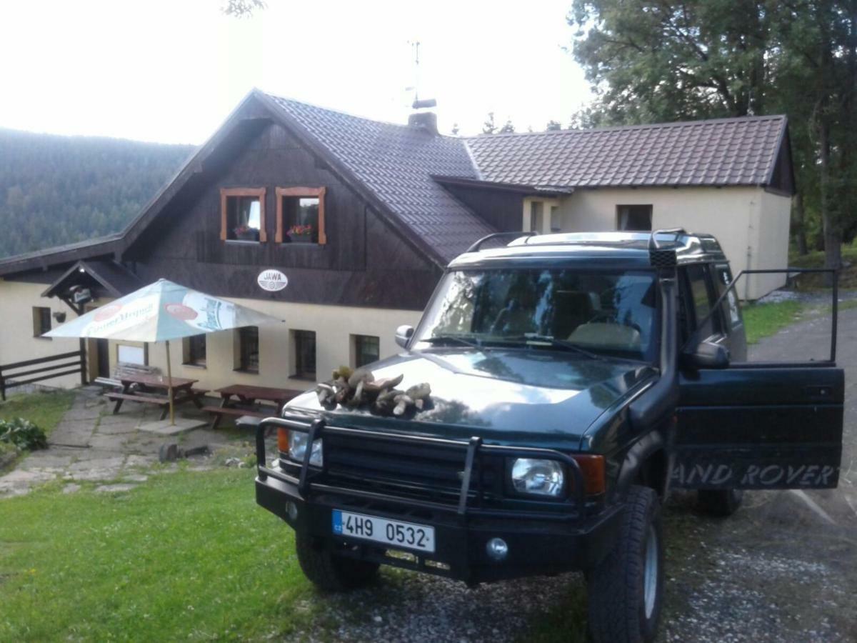 Chata Jawa Hotel Strazne Exterior photo